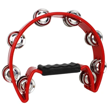 Тамбурин MAXTONE PTC81 (Red)