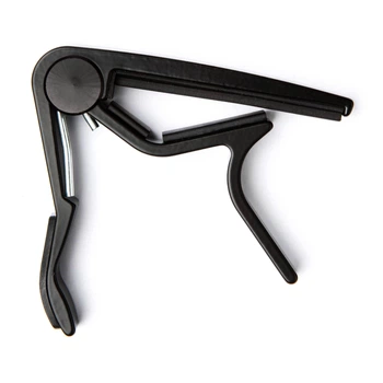 Каподастр DUNLOP 88B TRIGGER CLASSICAL BLACK