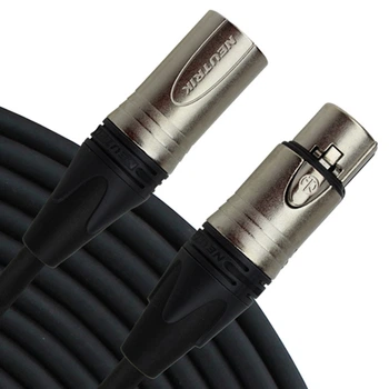 Микрофонный кабель RAPCO HORIZON NM1-25 Microphone Cable (25ft)