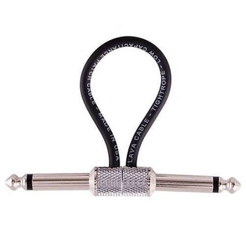 Патч кабель для гитарных педалей LAVA CABLE Trightrope Patch Cable 6"