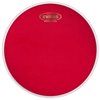 Пластик для ударных EVANS BD20HR 20" HYDRAULIC RED