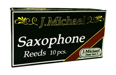 Трости для тенор саксофона J.MICHAEL R-TN3.0 BOX - Tenor Sax 3.0 - 10 Box