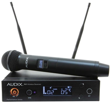 Радиомикрофон/система AUDIX PERFORMANCE SERIES AP41 w/OM2