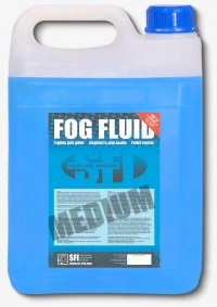 Рідина для дим машини Середня SFI Fog Medium 5л