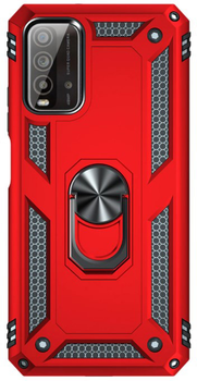 Панель BeCover Military для Xiaomi Redmi 9T / Poco M3 Red (BC_706648)