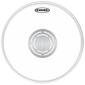 Пластик для ударных EVANS TT18PC1 18" POWER CENTER CLEAR