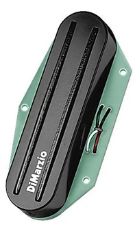 Звукосниматель для гитары DIMARZIO DP384BK CHOPPER T (BLACK)