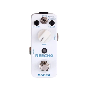 Педаль эффектов MOOER REECHO