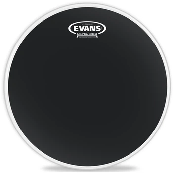 Пластик для ударных EVANS B14HBG 14" HYDRAULIC BLACK COATED
