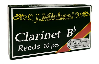 Трости для кларнета J.MICHAEL R-CL2.0 BOX - Bb Clarinet 2.0 - 10 Box
