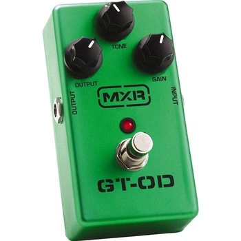 Педаль эффектов DUNLOP M193 MXR GT-OD OVERDRIVE