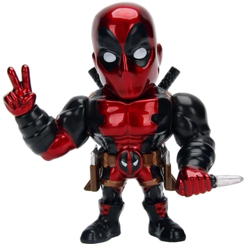 Фигурка Jada Toy Marvel Дедпул (4006333068812)