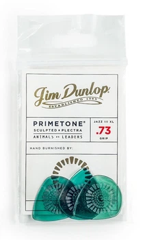 Медіатори DUNLOP AALP02 ANIMALS AS LEADERS PRIMETONE SCUPTED PLECTRA | GREEN