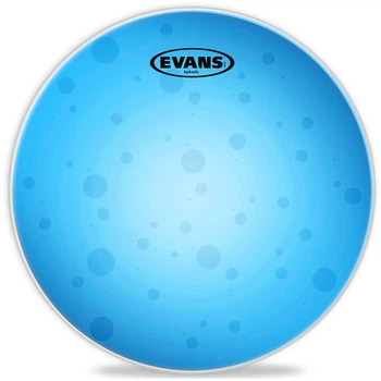 Пластик для ударних EVANS BD22HB 22"HYDRAULIC BLUE