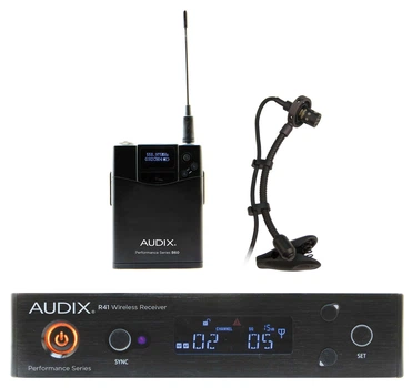 Радиомикрофон/система AUDIX PERFORMANCE SERIES AP41 w/ADX20i