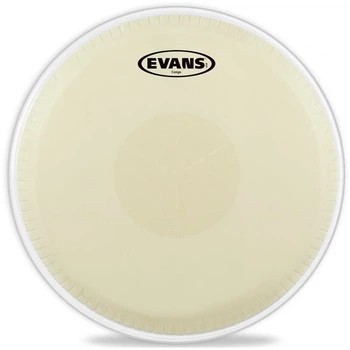 Пластик для ударных EVANS EC1250E 12" TRI-CENTER CONGA GIOVANNI