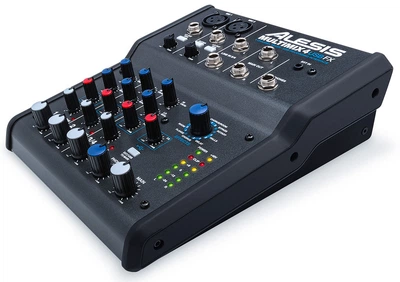 Мікшерний пульт ALESIS MULTIMIX 4 USB FX