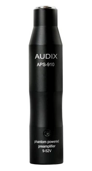 Адаптер фантомного живлення XLR - miniXLR AUDIX APS910