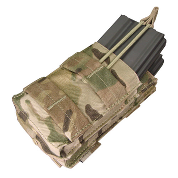 Підсумок Condor Stacker M4/M16 Mag Pouch MA42 Dig.Conc.Syst. A-TACS AU