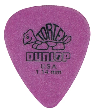Медиаторы DUNLOP 418P1.14 TORTEX STANDARD PLAYER'S PACK 1.14