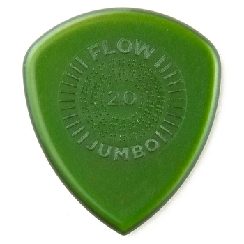 Медіатори DUNLOP 547P2.0 Flow Jumbo Pick 2.0