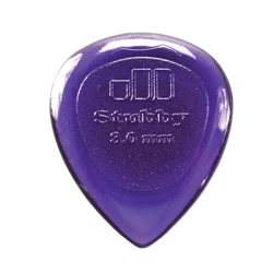 Медіатори DUNLOP 474P3.0 STUBBY JAZZ PLAYER'S PACK 3.0