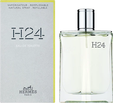 Миниатюра Туалетная вода для мужчин Hermes H24 12.5 мл (3346133500176)