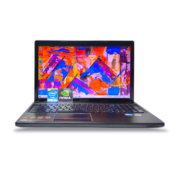 Ноутбук Lenovo G 580 15.6 HD i3-2350M 6GB HDD500GB NVIDIA GT 630M Б/У