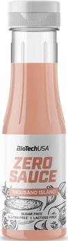 Соус BioTech Zero Sauce 350 мл Thousand Island