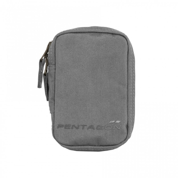 Подсумок органайзер Pentagon Kyvos Pouch K16084 Wolf-Grey (Сірий)