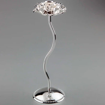 Свічник Silver rose