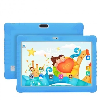Детский планшет Sannuo K101 Kids Android 9 / чехол