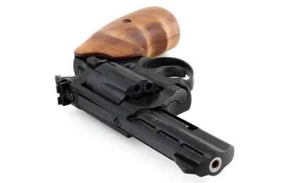 Револьвер ME 38 Magnum 4R (дерево)