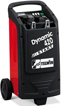 Пуско-зарядное устройство Telwin Dynamic 420 Start 230V 12-24V (829382)