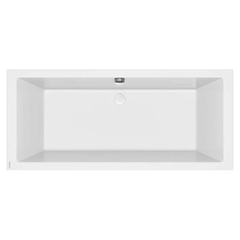 Ванна акриловая Cersanit Intro 180x80 с ножками S301-222