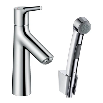 Смеситель на биде Hansgrohe Talis Select S однорычажный, хром (72290000)