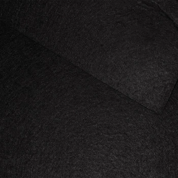 Фетр лист чорний (0,9мм) 21х30см (56400.053)