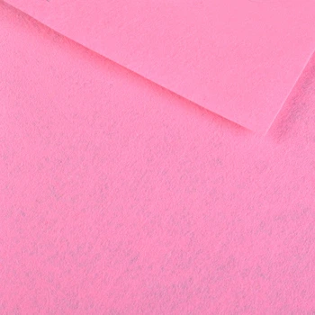 Фетр для рукоделия 0,9мм розовый, ш.85 (20103.008)