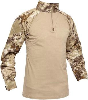 Рубашка Skif Tac AOR shirt w/o elbow XL, kryptek khaki (AOR-KKH-XL) 