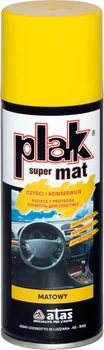 Полироль для пластика Atas Plak Supermat Папайя 600 мл (km1931)