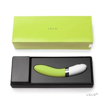 Lelo Liv Lime Green (07412000000000000)