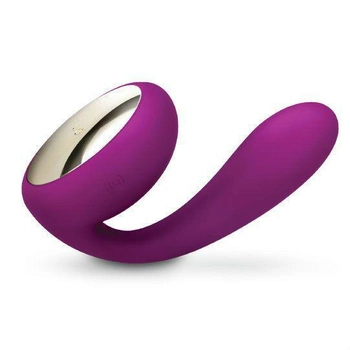 Вибратор для пары Lelo Tara цвет фиолетовый (12705017000000000)