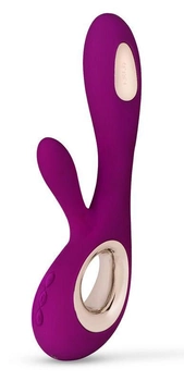Вібратор Lelo Soraya Wave колір фіолетовий (21918017000000000)