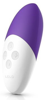 Мини-вибратор Lelo Siri 2 цвет фиолетовый (07044017000000000)