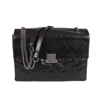 Модная элегантная сумочка Luxury Leather Accessories из натуральной кожи,27002.1