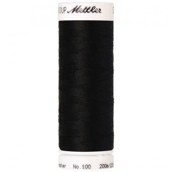 Нить универсальная AMANN SERALON 100 1678-4000, 200 м
