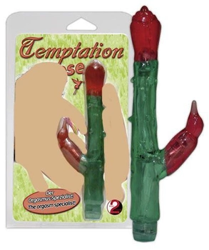 Вібратор Temptation Rose (07729000000000000)