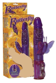 Вибратор Butterfly (05481000000000000)