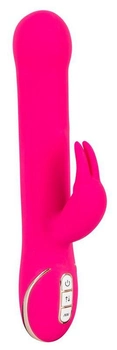 Вібратор-кролик Orion Vibe Couture Rabbit Tres Chic колір рожевий (20082016000000000)