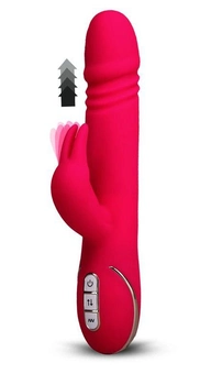 Вібратор-кролик Orion Vibe Couture Rabbit Skater колір рожевий (20080016000000000)